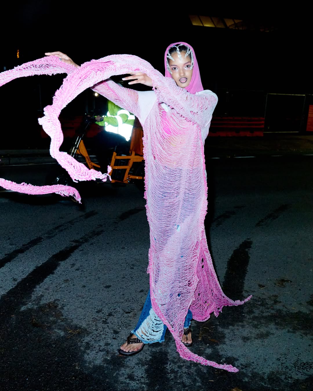 Bananas Clarke X Fashion Journal Jun. 26