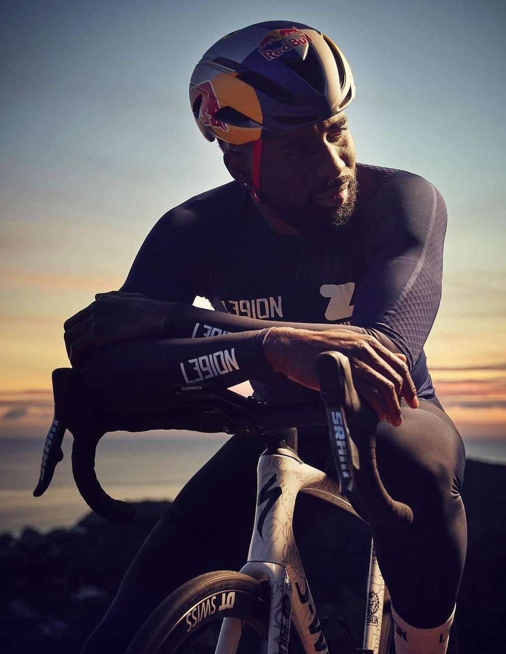 The Red Bulletin |  Apr. 21