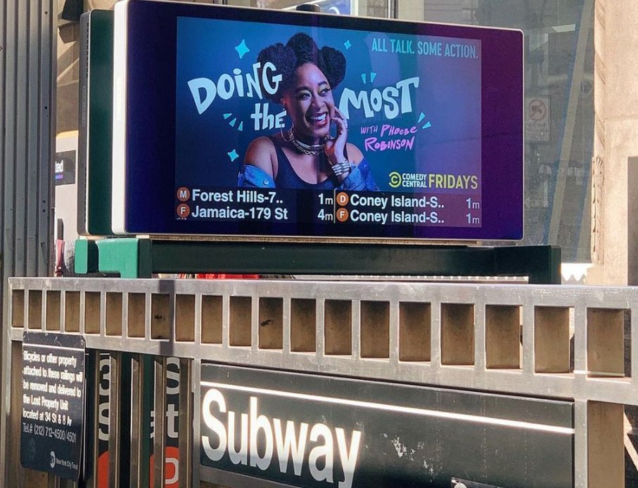 Comedy Central |  Apr. 21