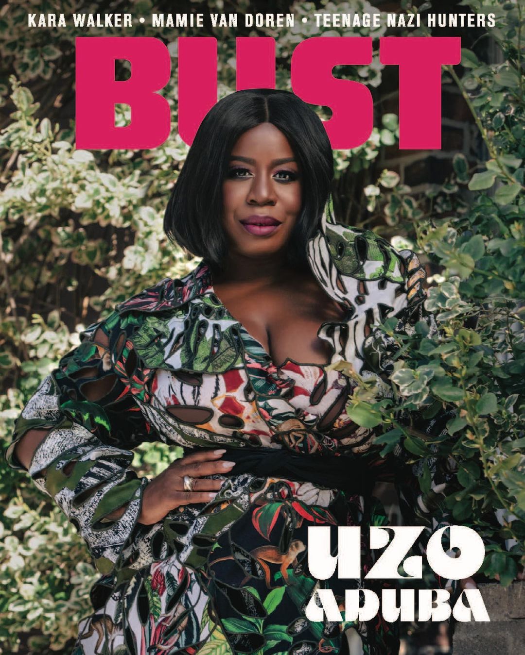 Bust Magazine |  May. 21