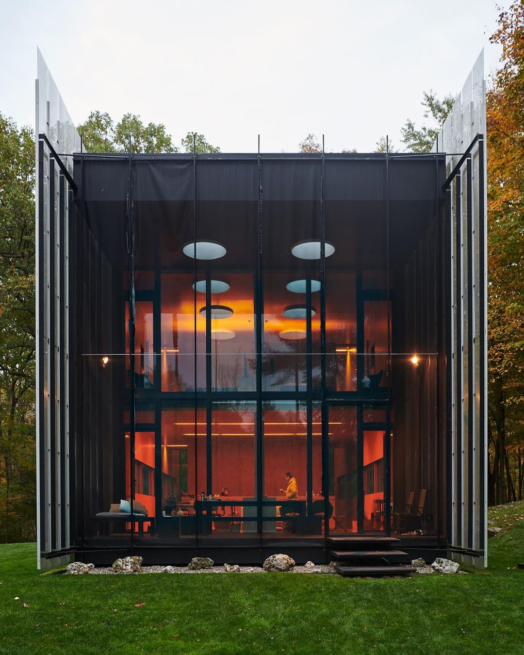 Upstate Diary |  Sep. 21