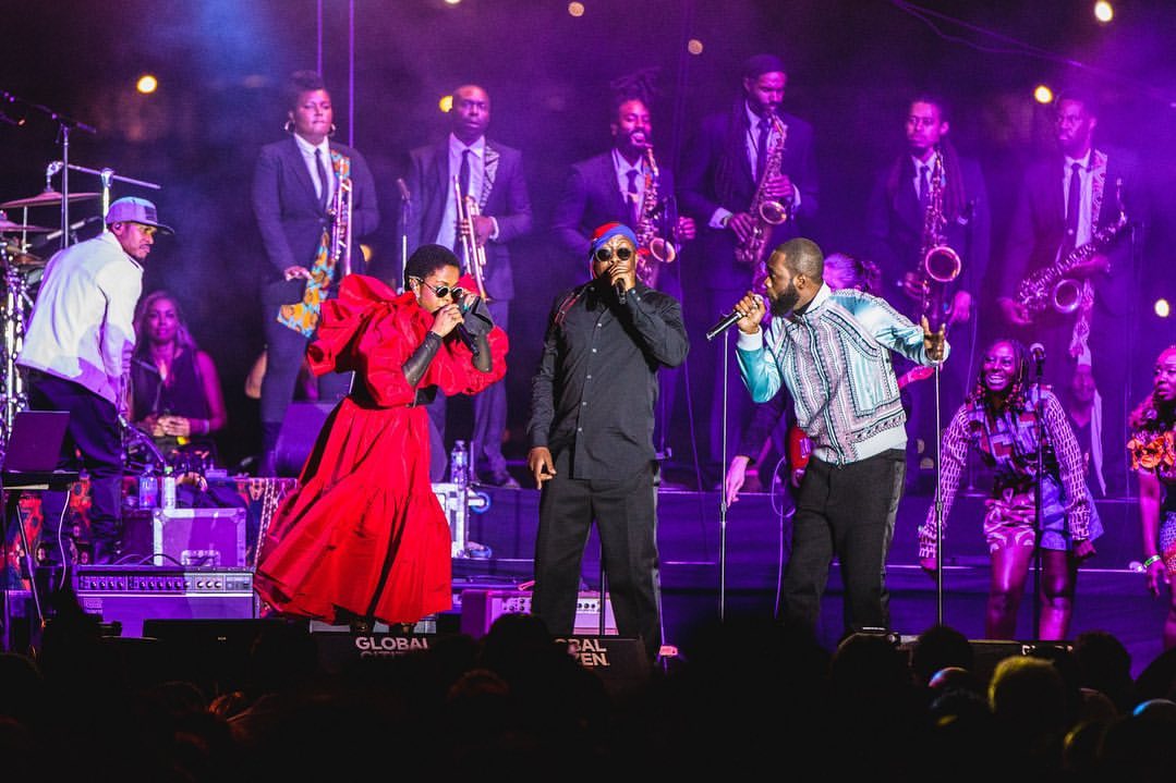 Global Citizen |  Oct. 21