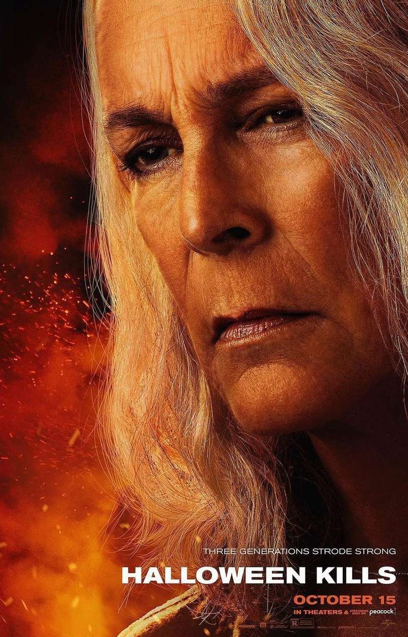 Peacock tv |  Oct. 21