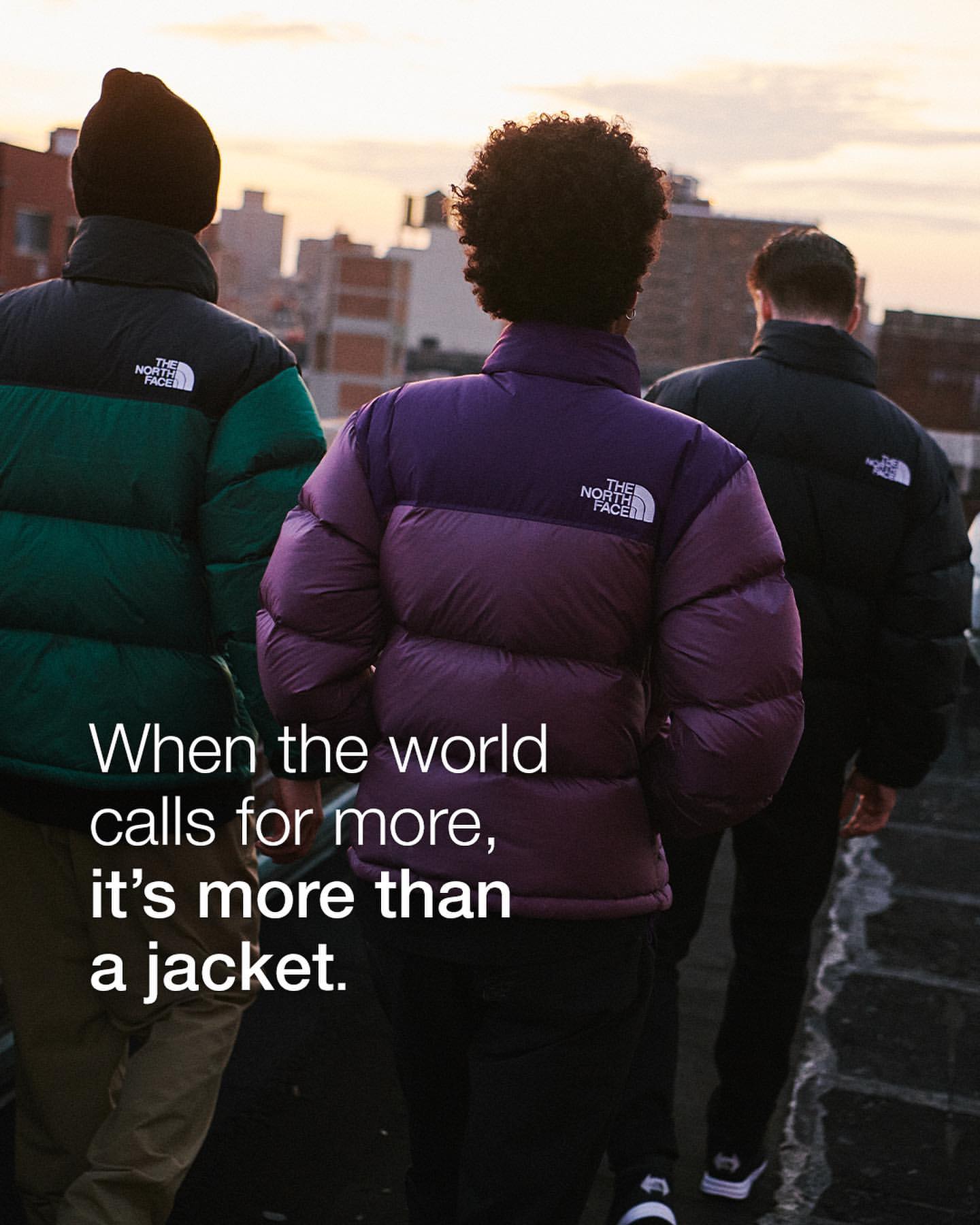 The North Face |  Nov. 21