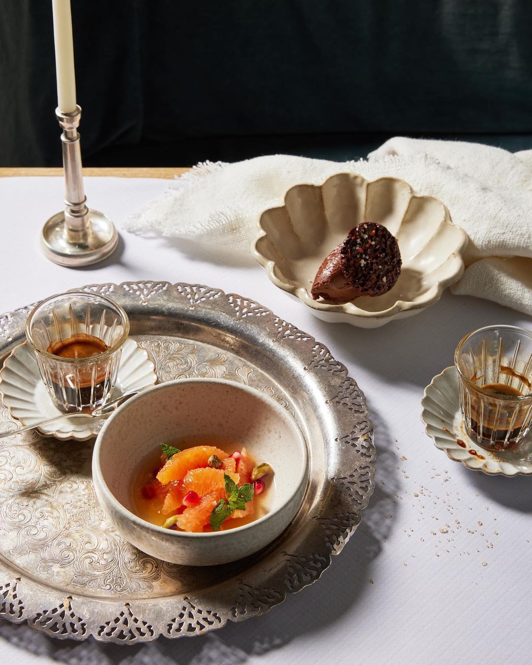 La Mercerie |  Dec. 21