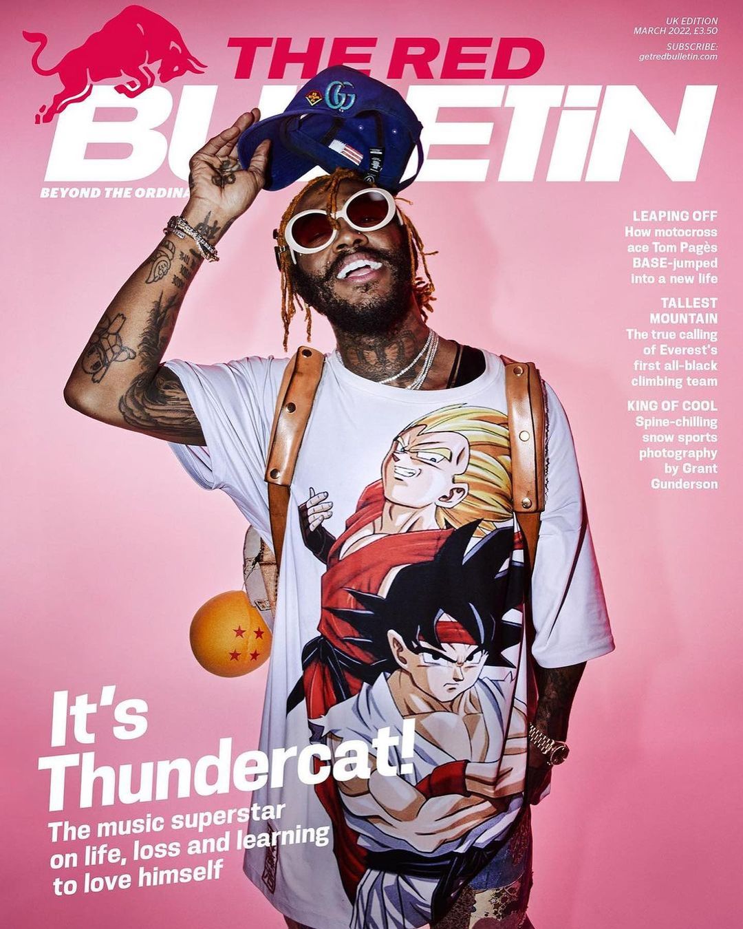 The Red Bulletin |  Feb. 22