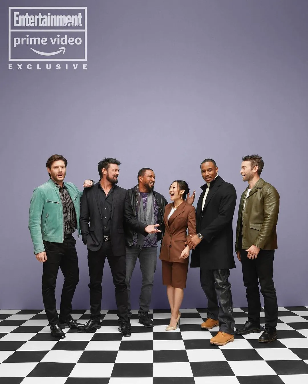 Amazon Prime Video US |  Mar. 22