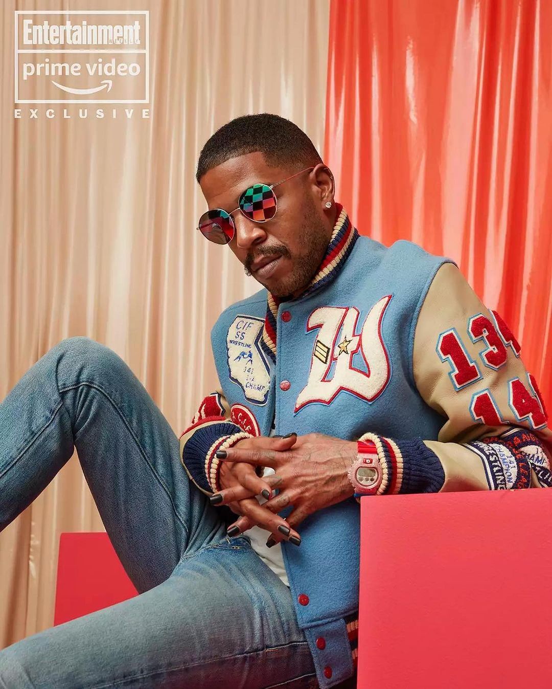 Amazon Prime Video US |  Mar. 22