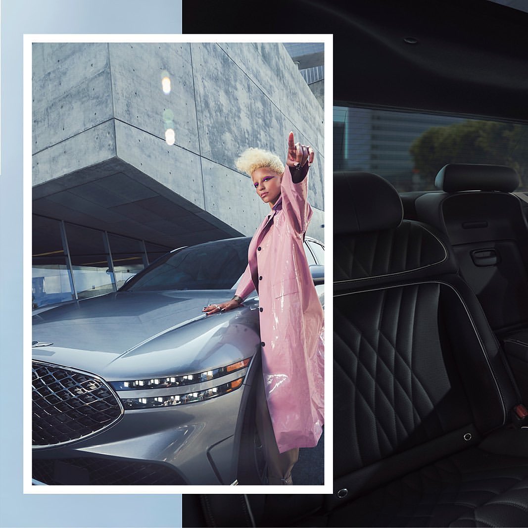 Genesis USA |  Aug. 22