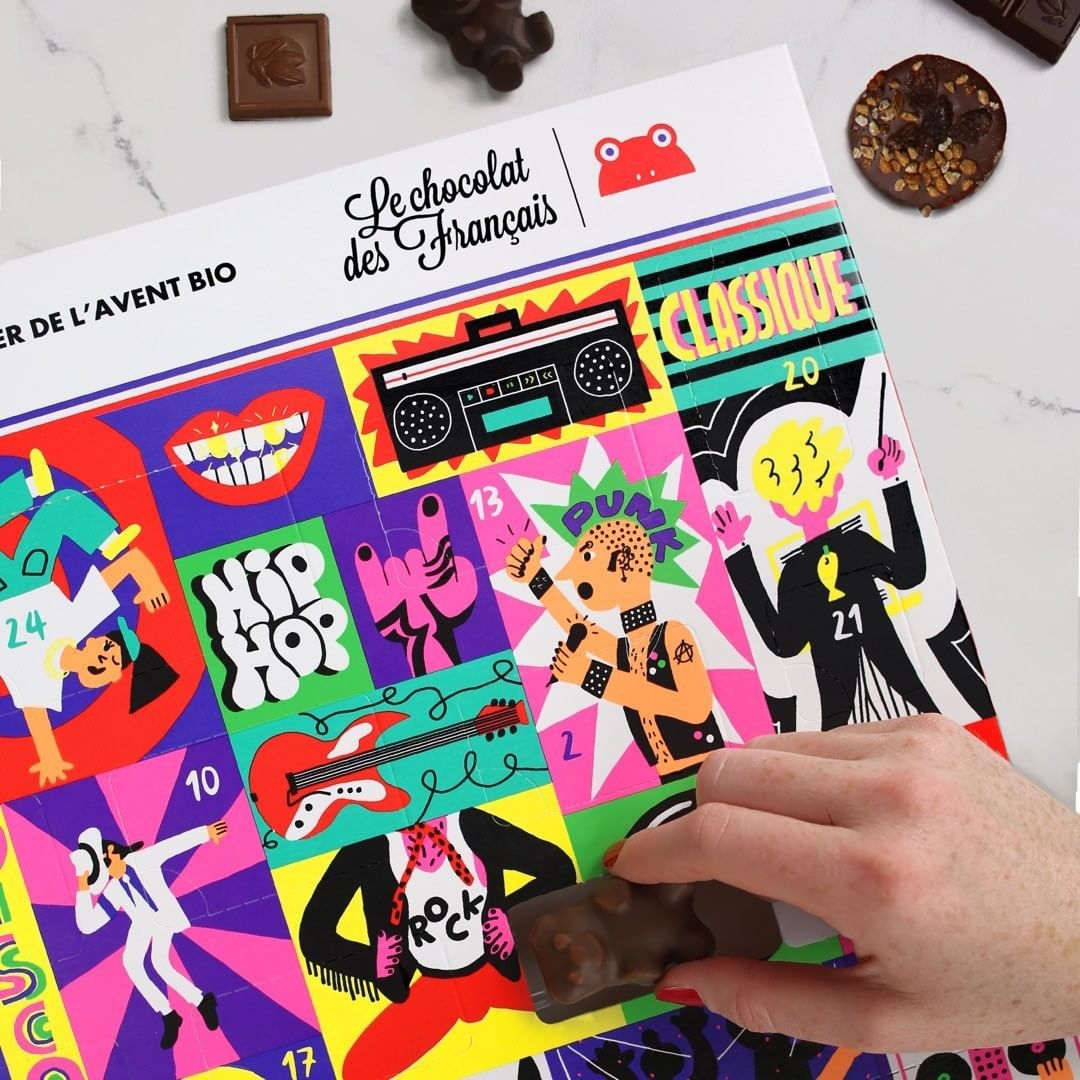 Le chocolat des Français |  Dec. 22
