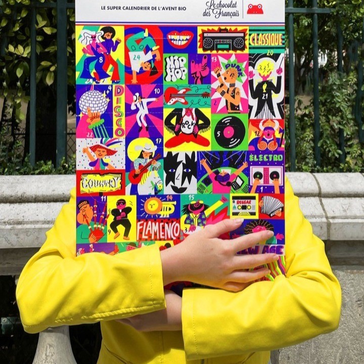 Le chocolat des Français |  Dec. 22