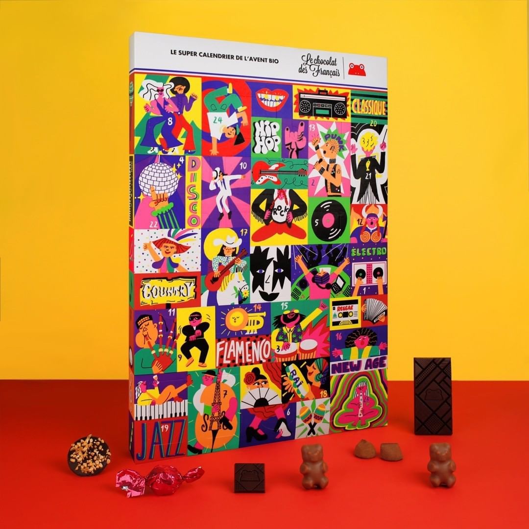 Le chocolat des Français |  Dec. 22