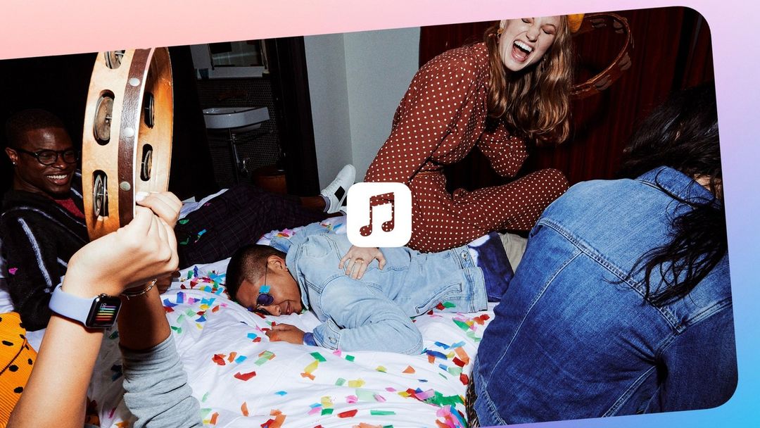 Apple Music |  Jan. 23