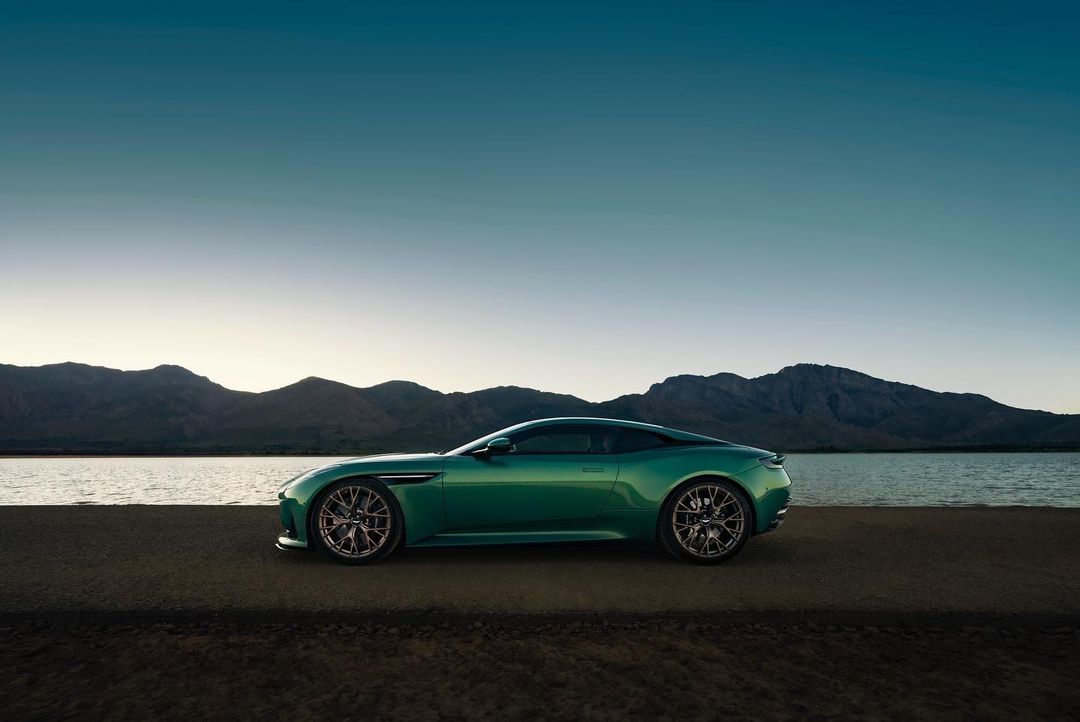 Aston Martin |  Jun. 23