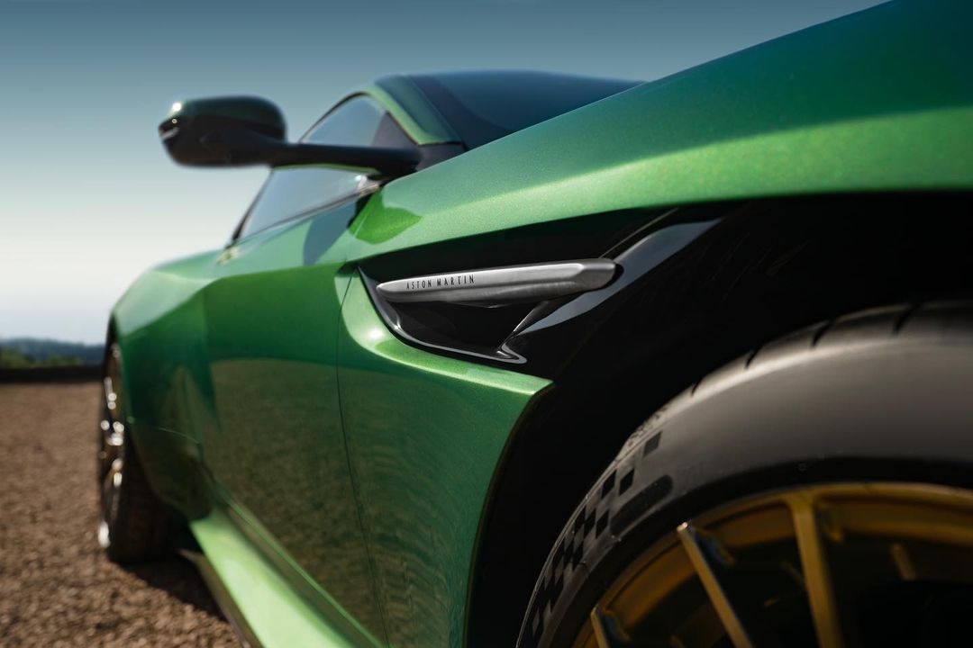 Aston Martin |  Jun. 23