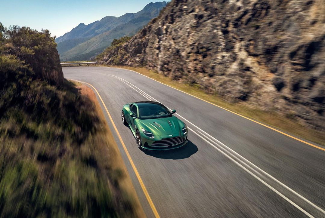 Aston Martin |  Jun. 23