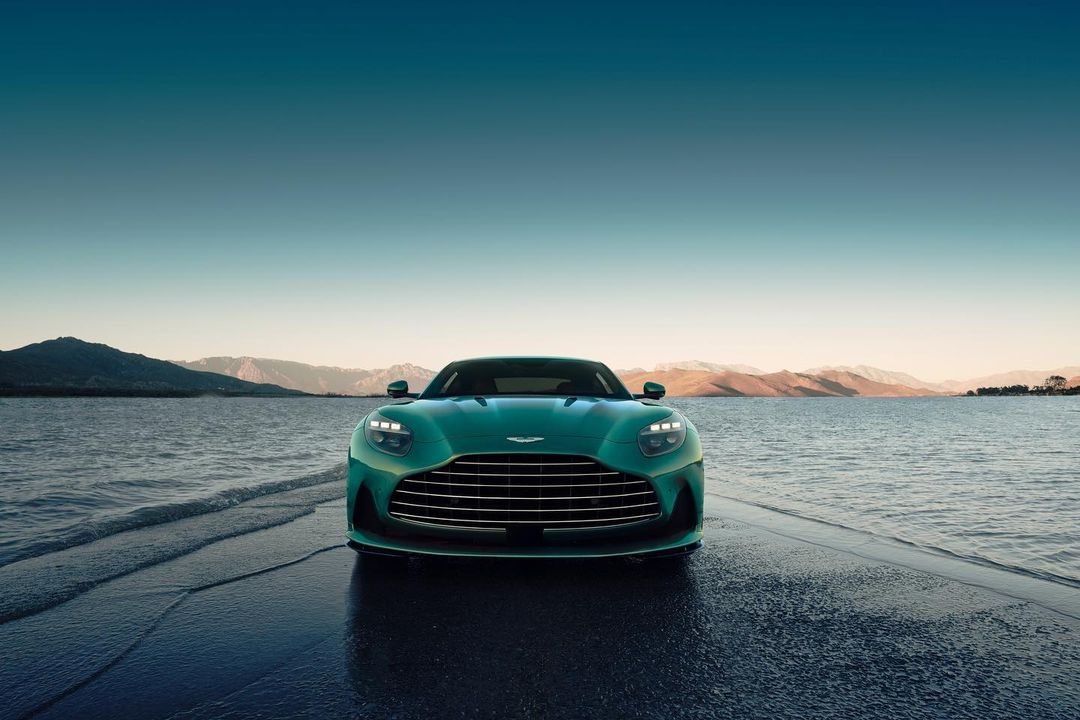 Aston Martin |  Jun. 23