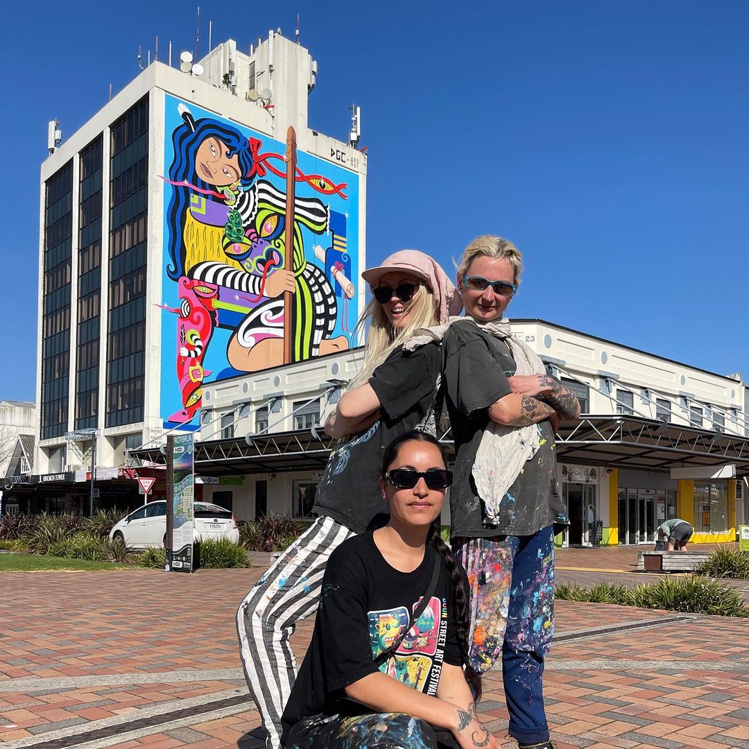 Aronui Arts Festival |  Oct. 23