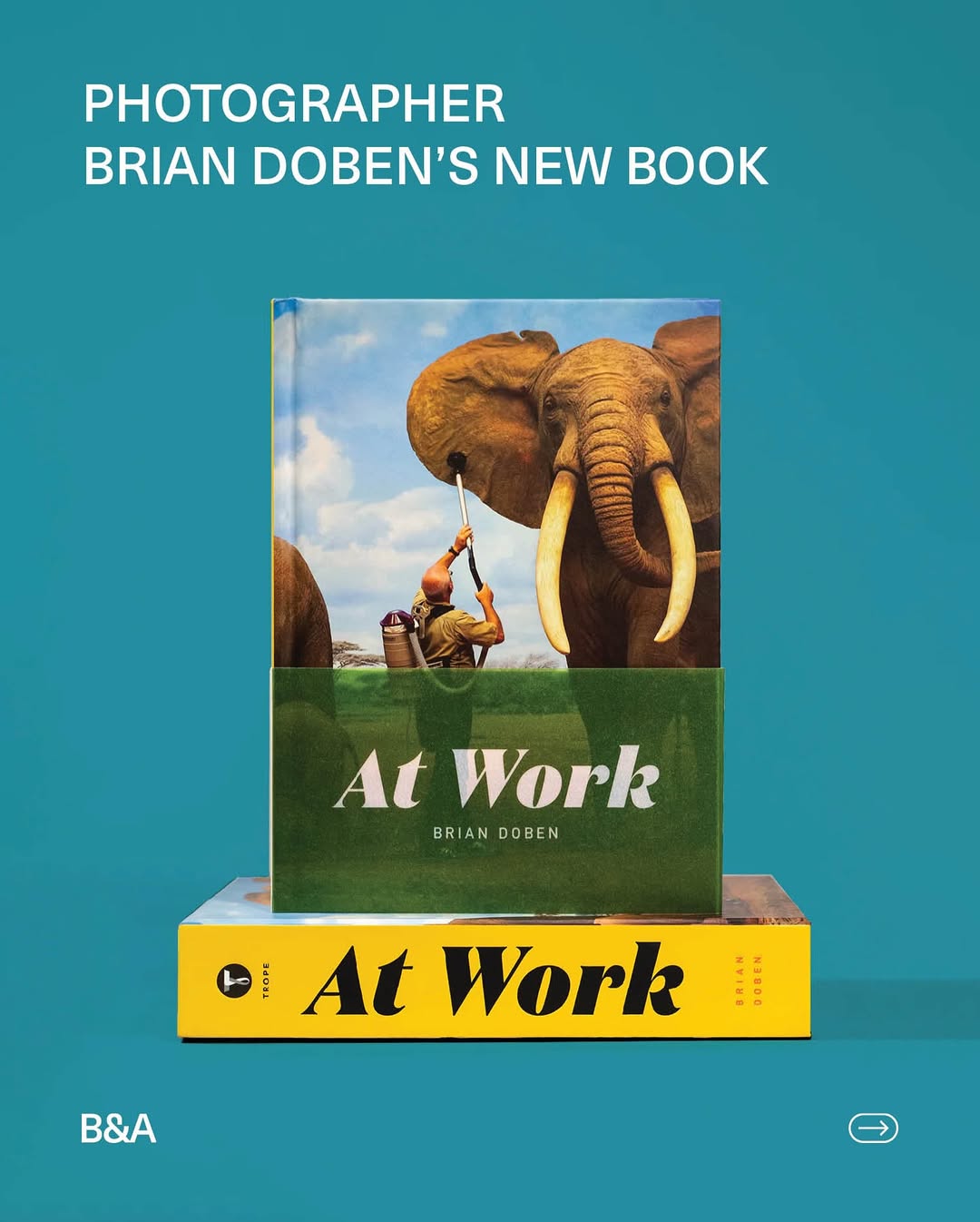 Brian Doben Jul. 25