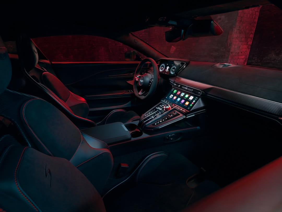 Alex Bernstein X Aston Martin Jul. 25