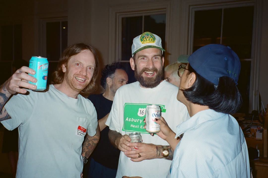 Andrew Rae X Orion Beer US Jul. 25