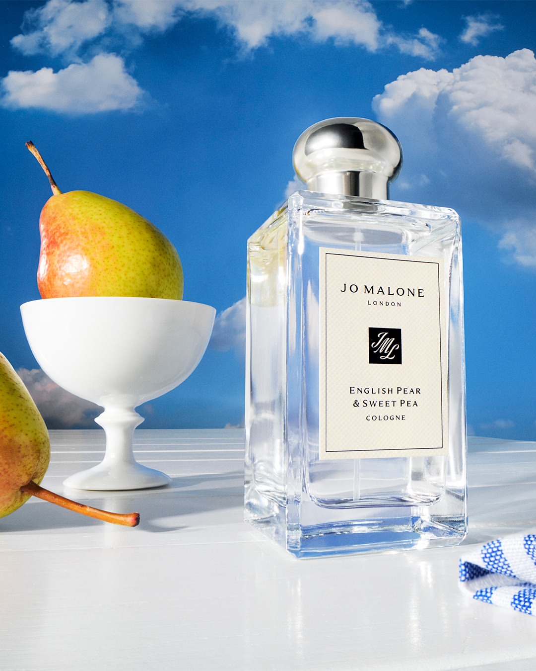 Jenna Gang X Jo Malone London Aug. 25