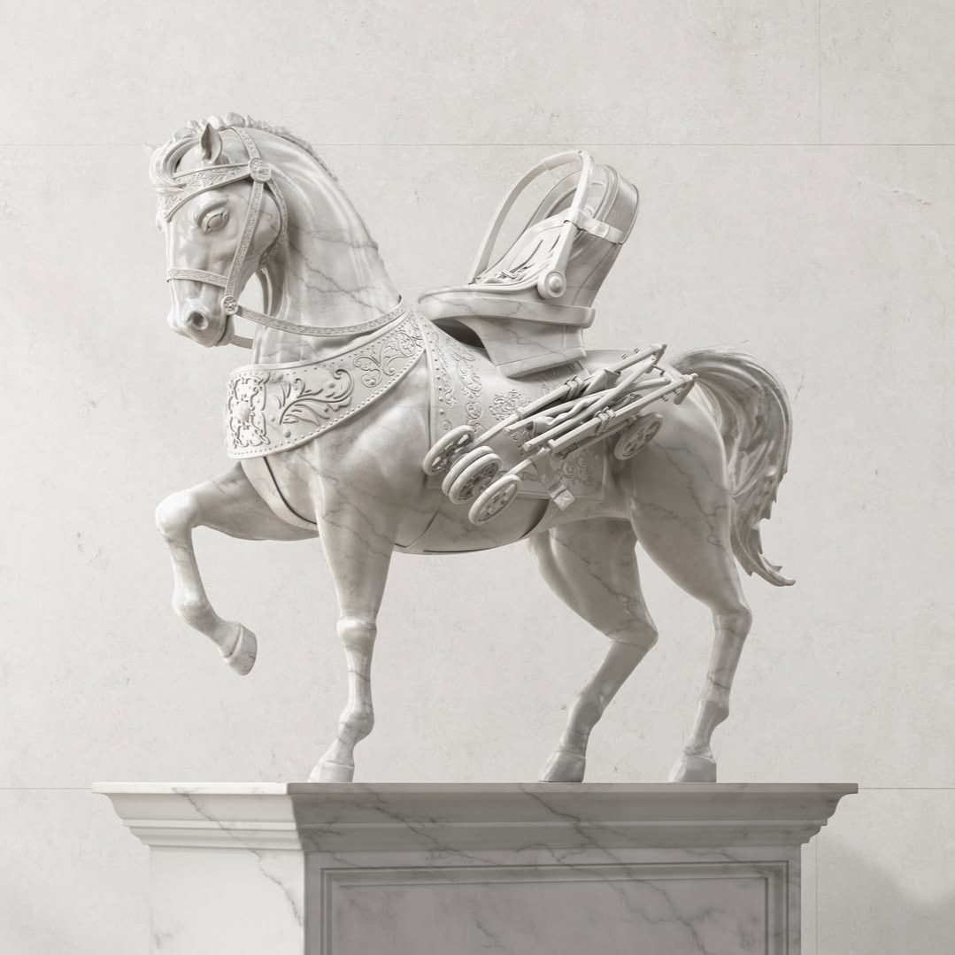 Garrigosa Studio X British Airways Sep. 25