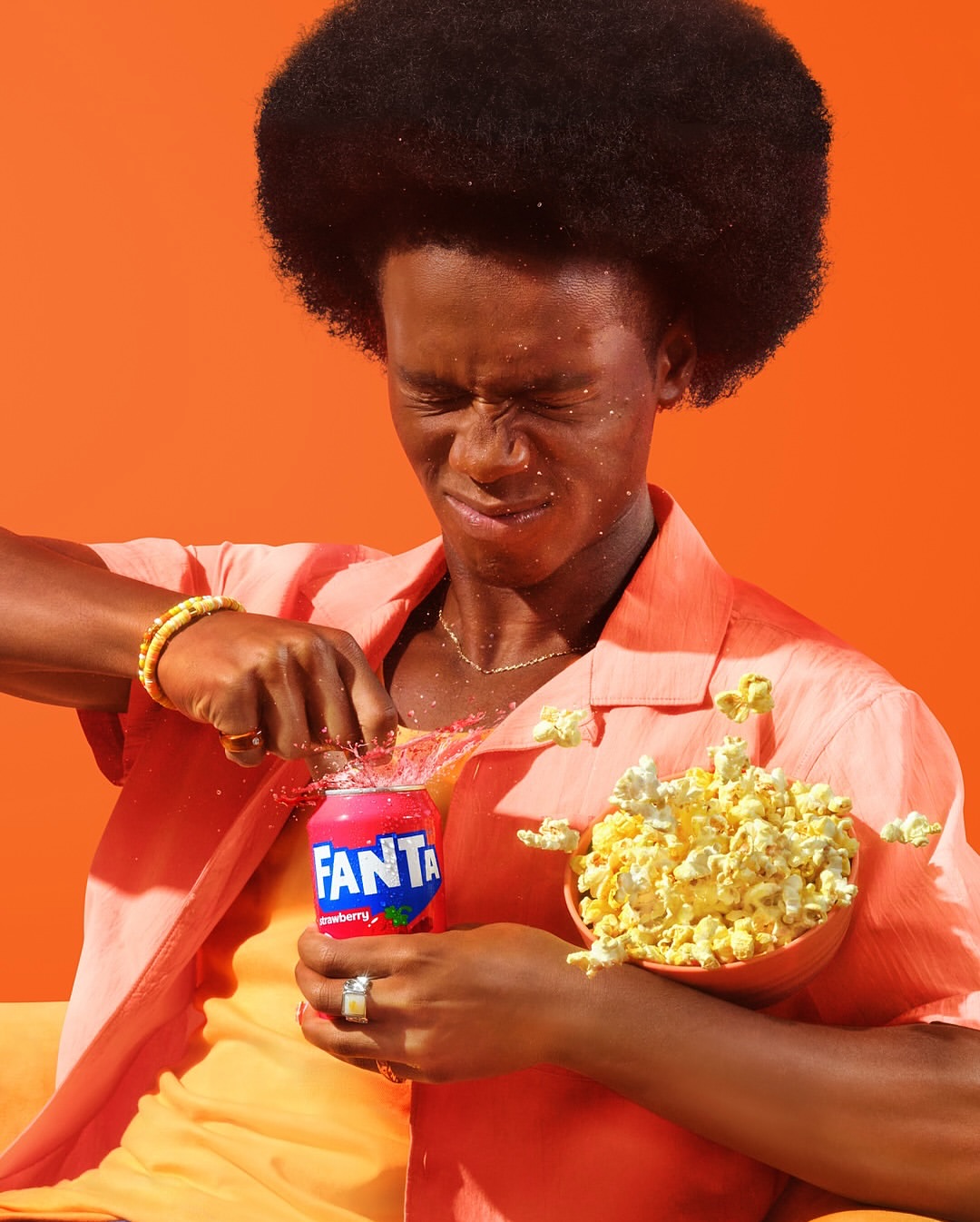 Jenna Gang X Fanta Sep. 25