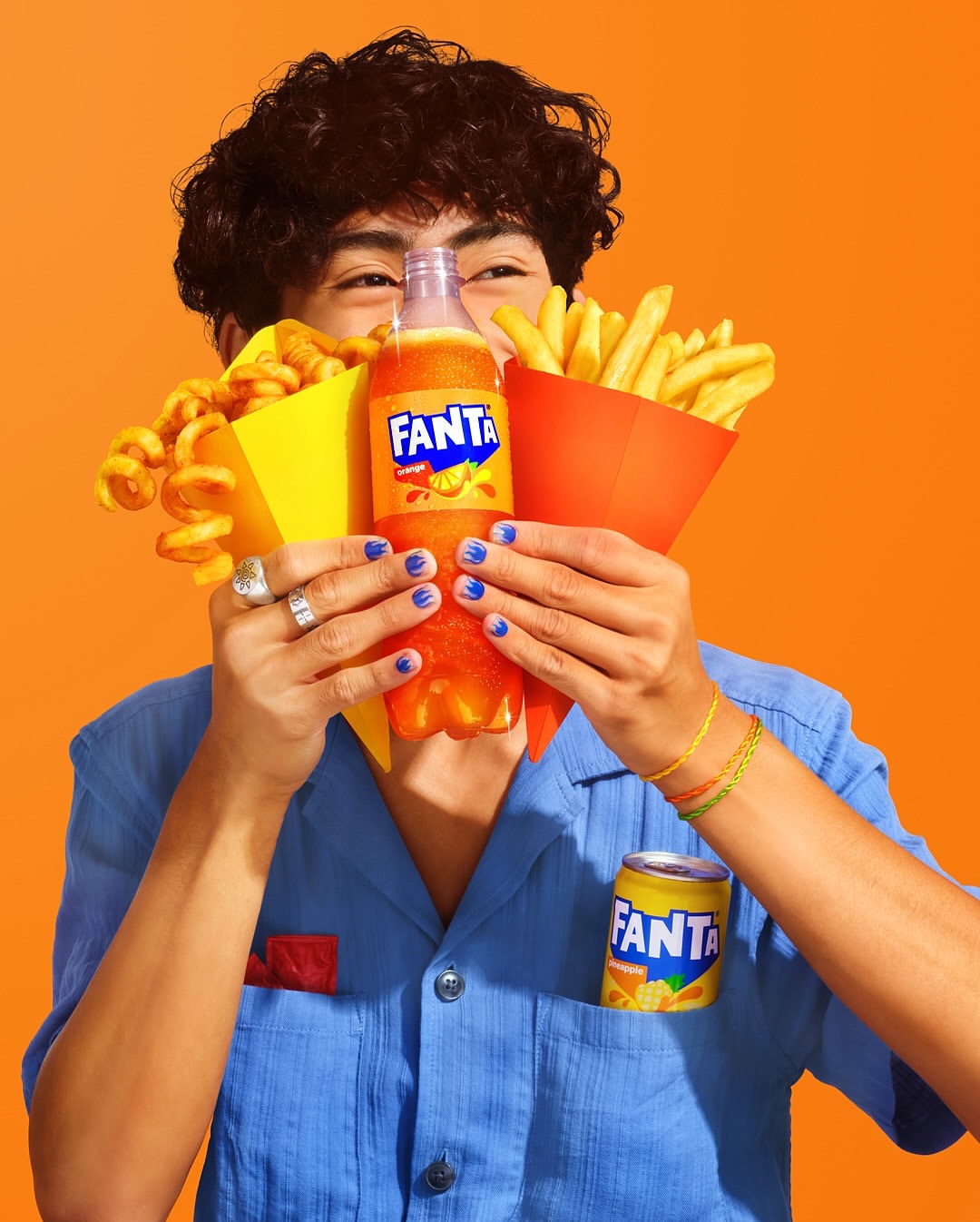 Jenna Gang X Fanta Sep. 25