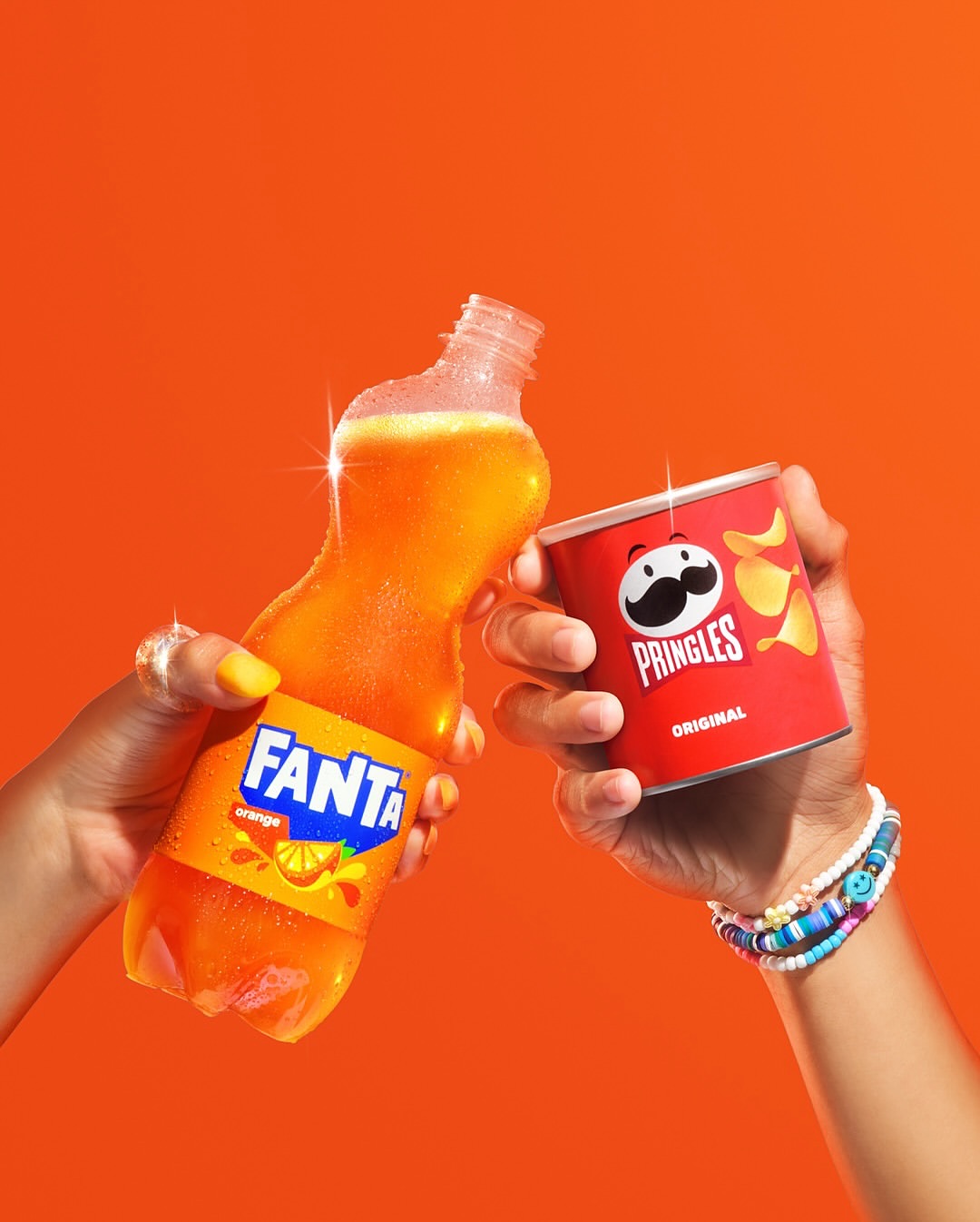 Jenna Gang X Fanta Sep. 25