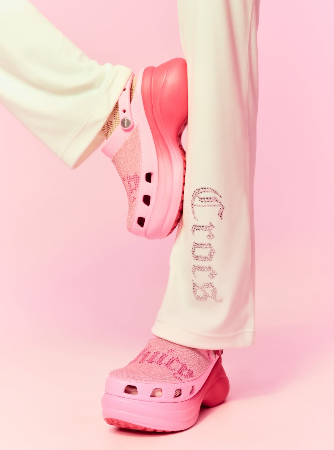 Keena X Crocs Sep. 25