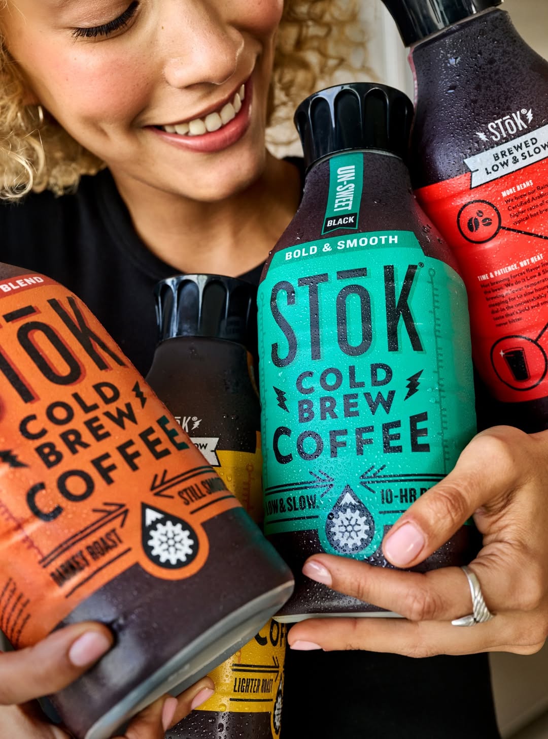 Keena X SToK Cold Brew Sep. 25