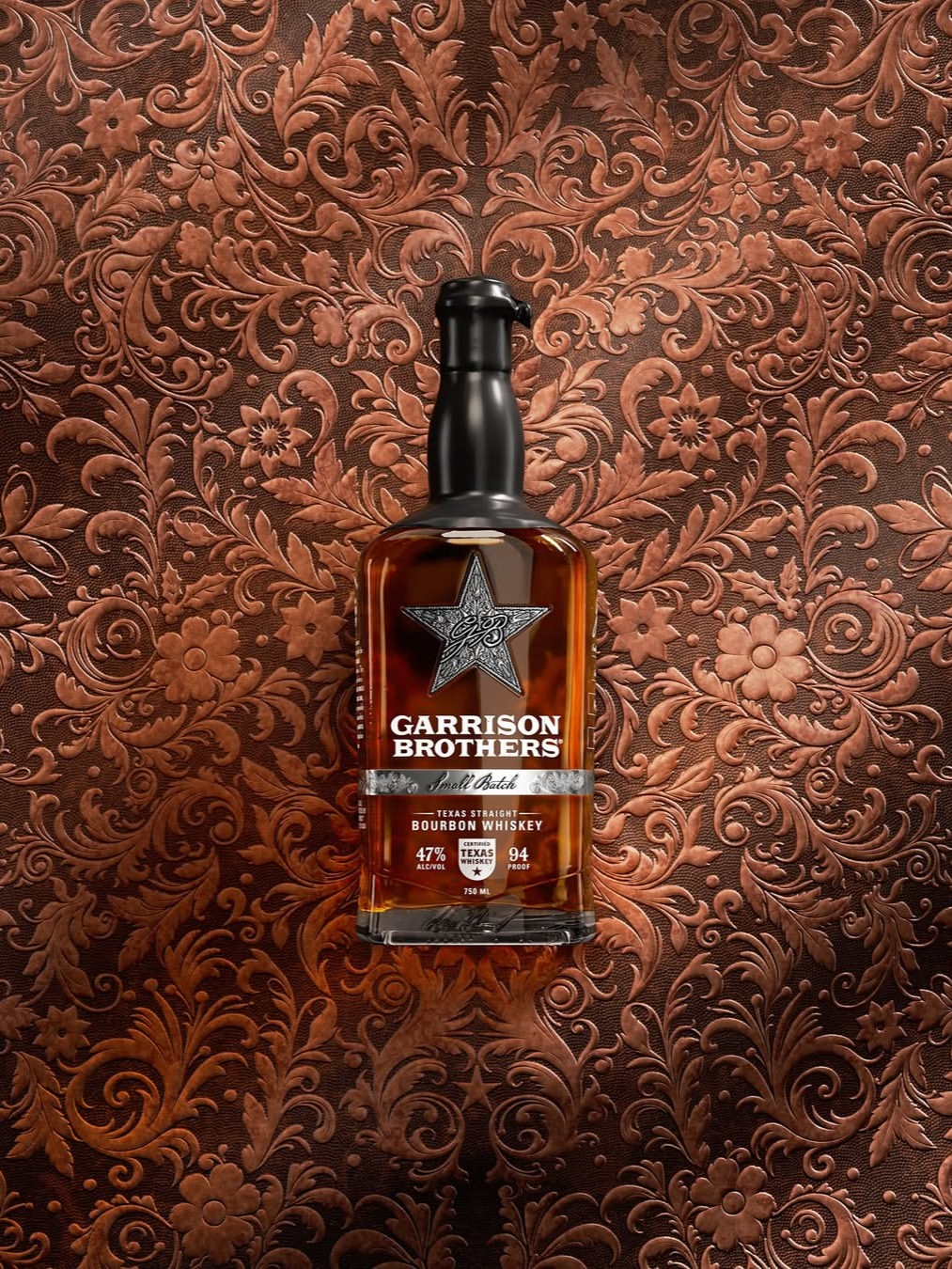 Ben Fearnley X Garrison Brothers Nov. 25