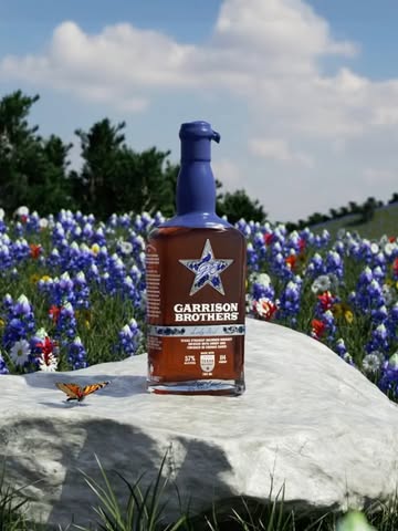 Ben Fearnley X Garrison Brothers Nov. 25