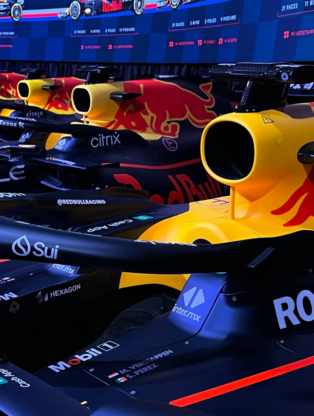 David Doran X Mobil 1 Motorsport Dec. 25