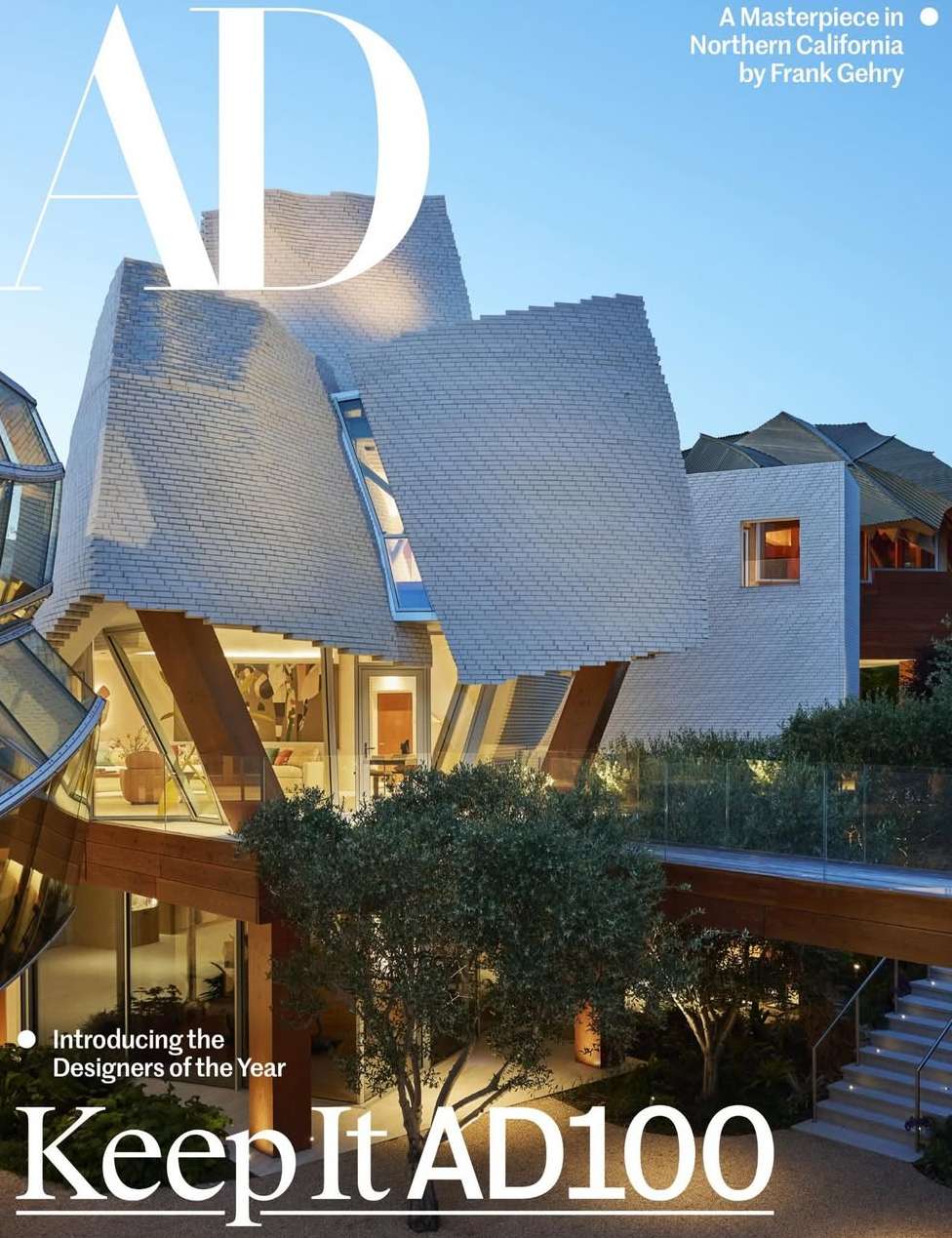 Jason Schmidt X Architectural Digest