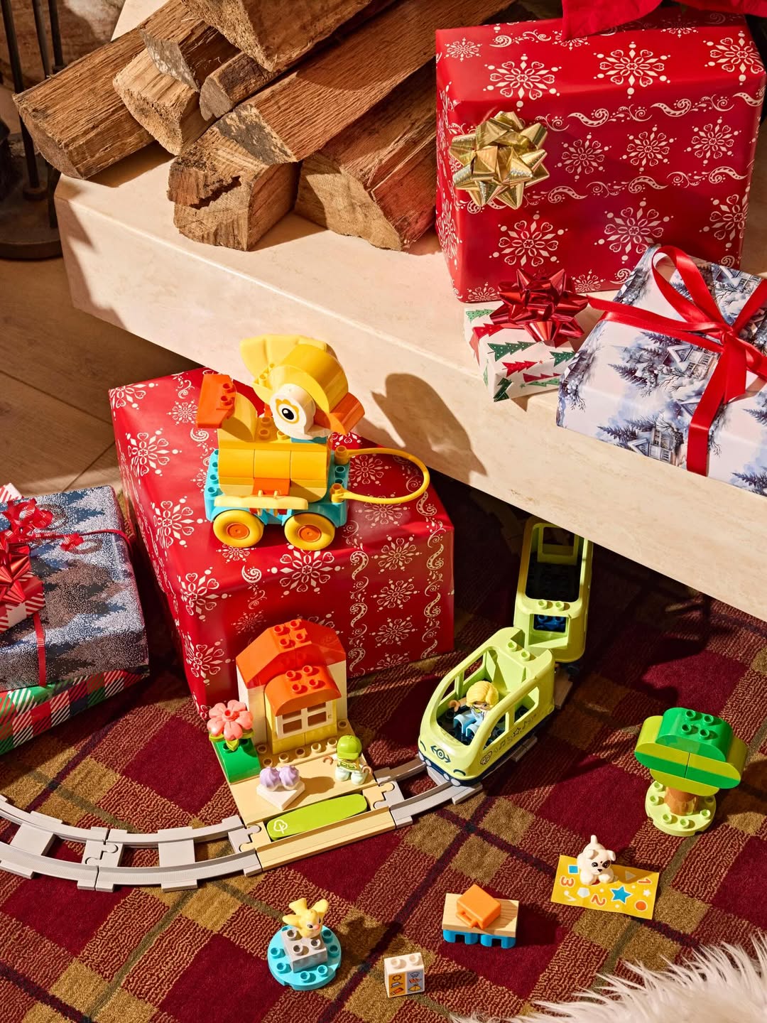 Tara Donne X LEGO Dec. 25