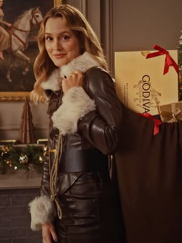 Jenna Gang X GODIVA Dec. 25