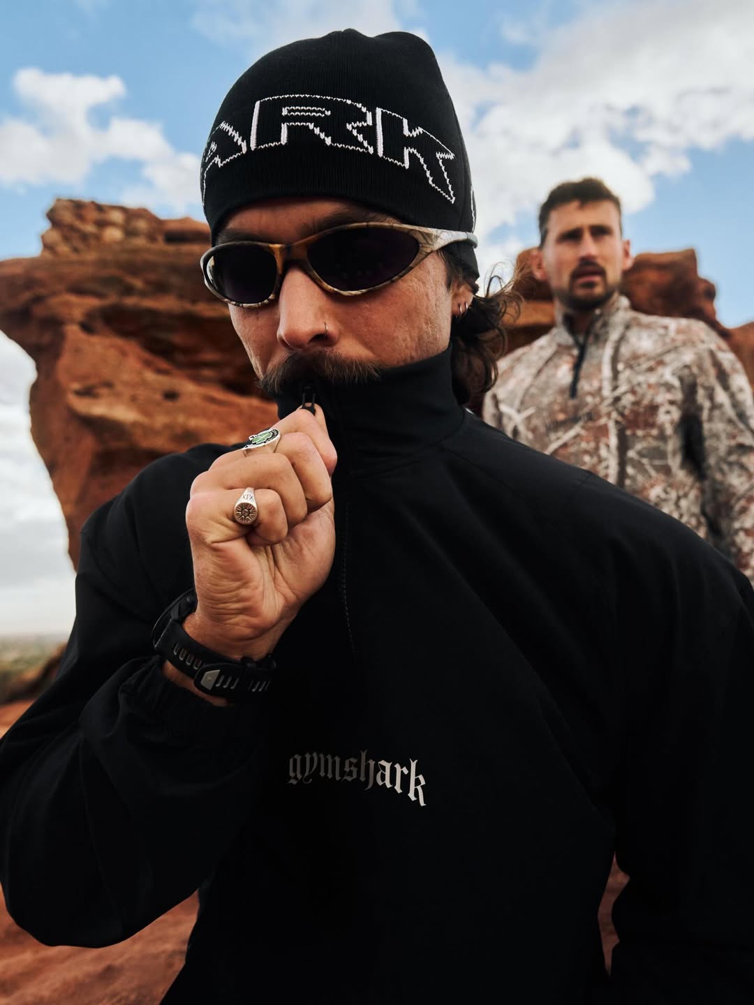 Steven Counts X gymshark Jan. 26