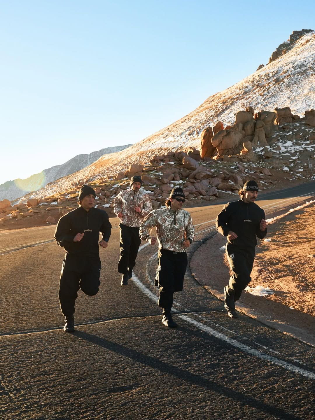 Steven Counts X gymshark Jan. 26