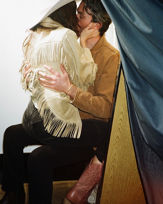 Lauren Withrow X tecovas Jan. 26