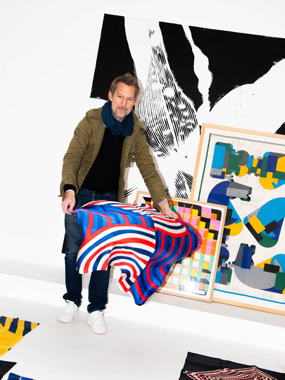 Laurie Basset X Hermès Dec. 25