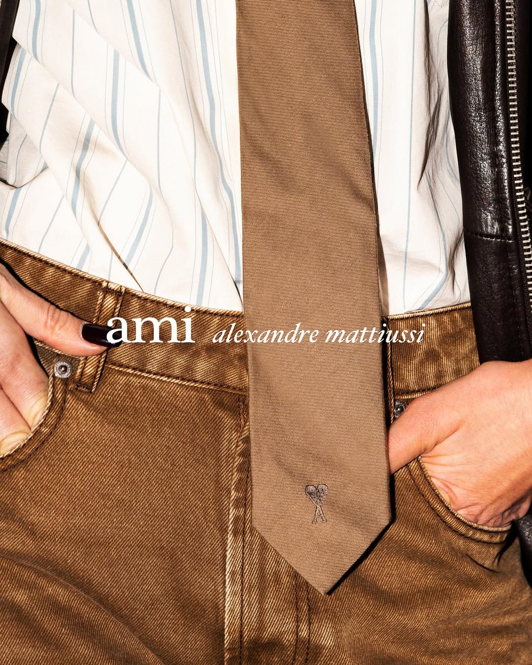 Laurie Basset X Ami Dec. 25