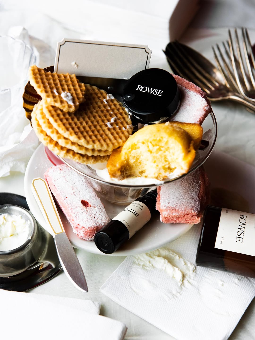 Laurie Basset X ROWSE Dec. 25