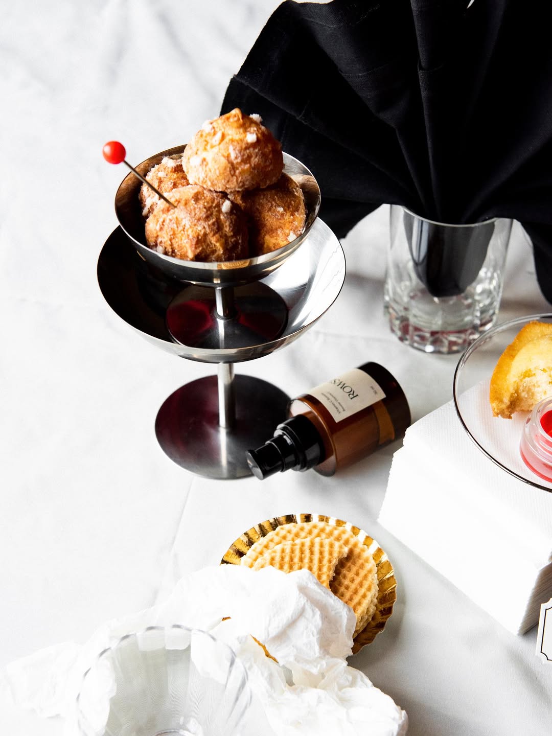 Laurie Basset X ROWSE Dec. 25