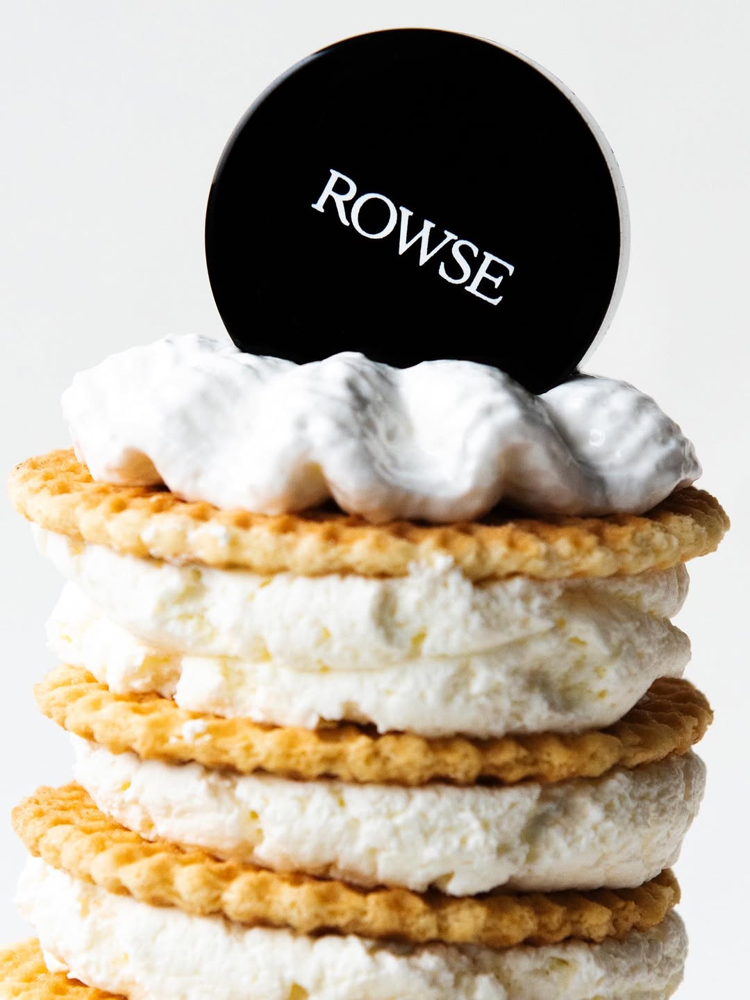 Laurie Basset X ROWSE