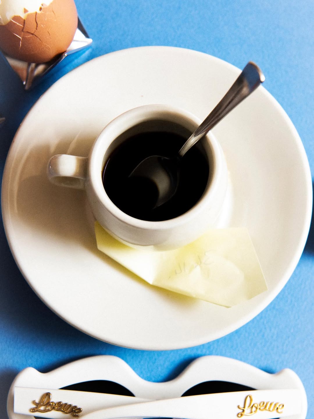 Laurie Basset X LOEWE