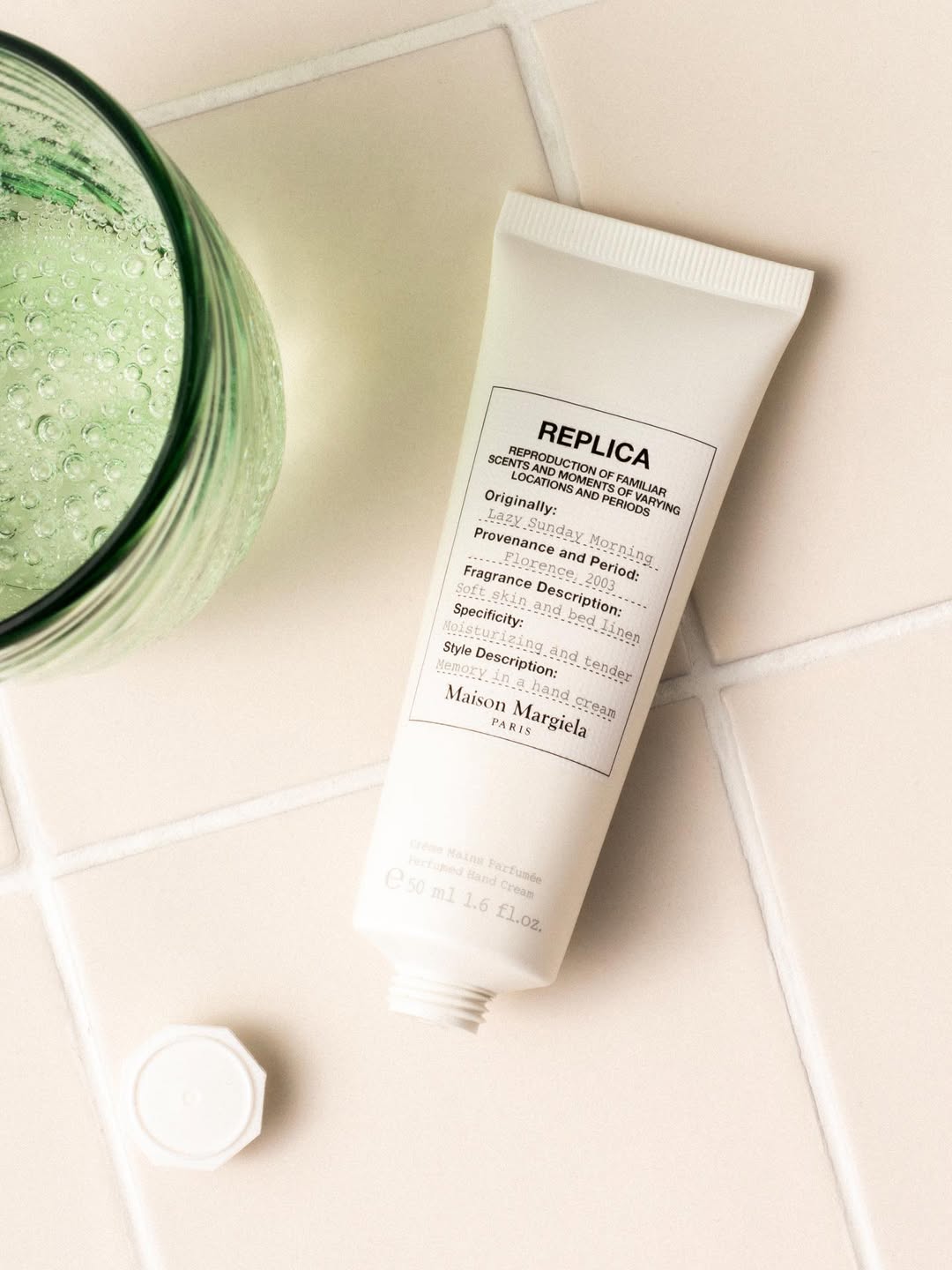 Laurie Basset X Maison Margiela Apr. 26