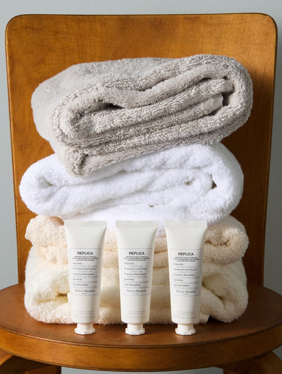 Laurie Basset X Maison Margiela Apr. 26