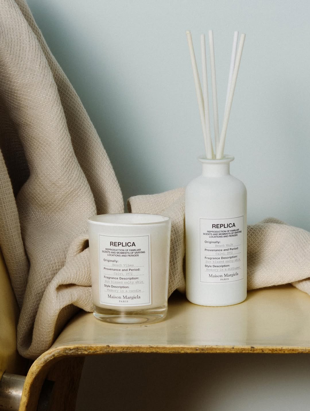 Laurie Basset X Maison Margiela Apr. 26